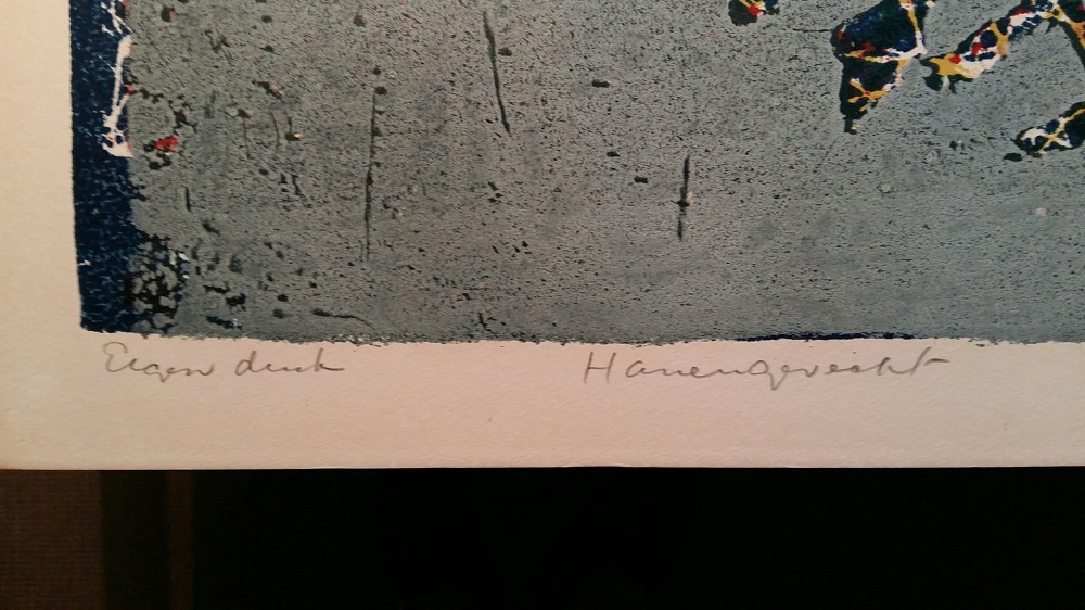 Jan Bezemer - Hanengevecht kopen? Bied vanaf 35!