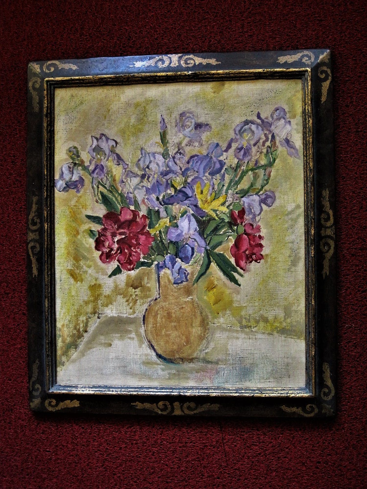 Piet Ouborg (1893-1956)