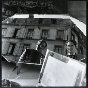 Paul Huf - C-print, Zonder titel kopen? Bied vanaf 1!