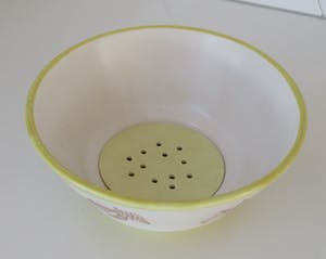 Plateelbakkerij Zenith - Vintage Fruittest kopen? Bied vanaf 1!