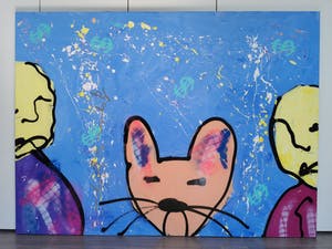 Espen Hagen - Cat's Friends kopen? Bied vanaf 150!