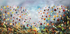 Gena - Flowers verkocht voor € 300!