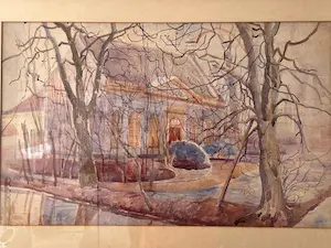 Herman Bieling - Huize Bijdorp met tuin te Hillegersberg kopen? Bied vanaf 90!