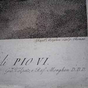 Anton Raphael Mengs - Gravure 18° siècle kopen? Bied vanaf 350!