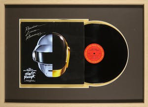 Daft Punk - Album Random Access Memories - Ingelijst kopen? Bied vanaf 1!