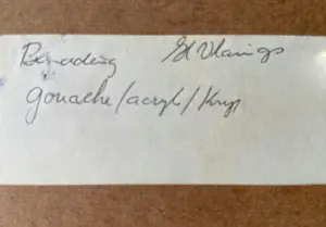 Harry Vlamings - Nadering en benadering kopen? Bied vanaf 60!