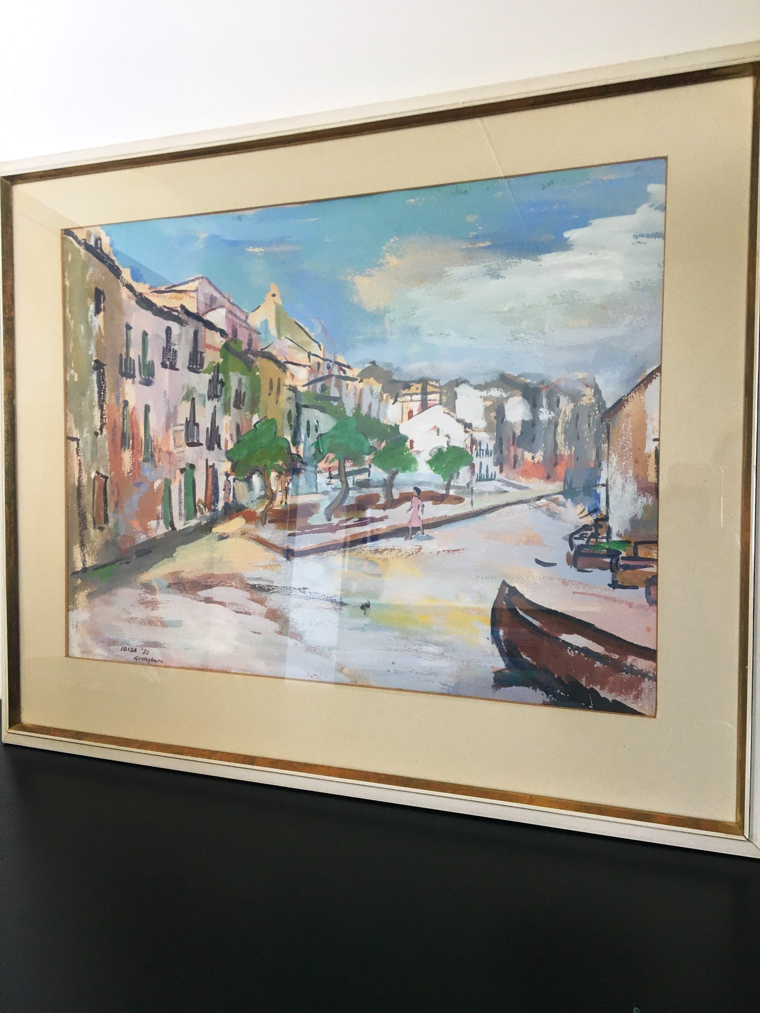 Gard van Wegberg - Ibiza kopen? Bied vanaf 50!