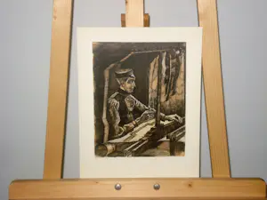 Vincent van Gogh - Zeldzaam, bijzondere uitgave: Acht tekeningen van Vincent van Gogh kopen? Bied vanaf 155!