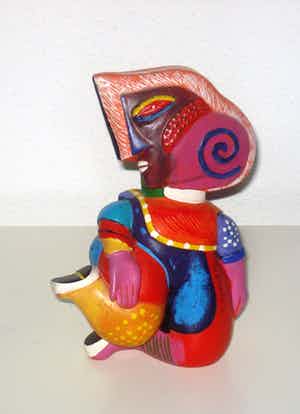 Clemens Briels - Statue of Liberality verkocht voor € 76!