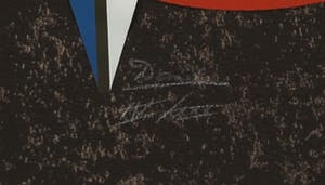 Cesar Domela - Collage, Zonder titel - Ingelijst kopen? Bied vanaf 80!