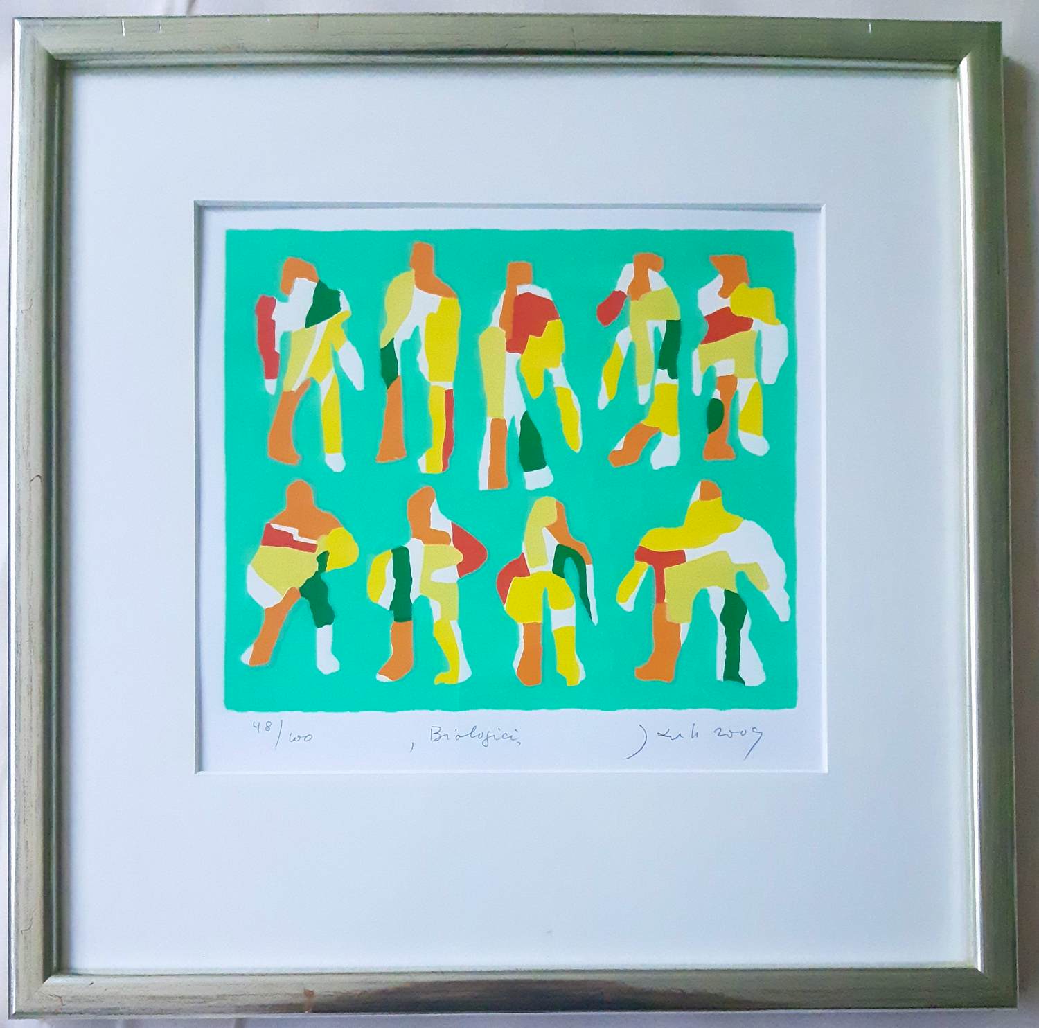 Jan Snoeck - Biologici kopen? Bied vanaf 65!