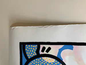 Keith Haring - HP / DE TIJD kopen? Bied vanaf 315!