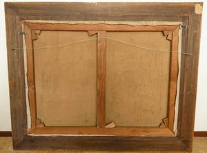 Henk Dekker - Zandverstuiving in de heide kopen? Bied vanaf 220!