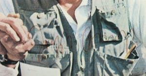 Andy Warhol - en Joseph Beuys - Handgesigneerd affiche voor tentoonstelling - Ingelijst kopen? Bied vanaf 1!