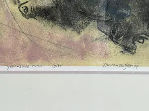 Ru van Rossem - Yellowstone Park kopen? Bied vanaf 150!