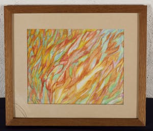 Niet of onleesbaar gesigneerd - Lot van drie ingelijste aquarellen - 1981 - BKR Rotterdam kopen? Bied vanaf 10!