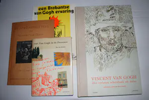 Vincent van Gogh - Het verloren schetsboek uit Arles, 2016 & 3 andere kaufen? Bieten Sie von 50!