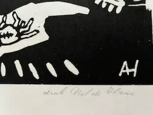 Aad de Haas - Zonder titel kopen? Bied vanaf 75!