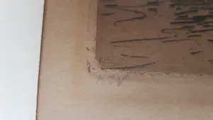 Willem Witsen - ets nr 5, handgesigneerd rechtsonder kopen? Bied vanaf 250!