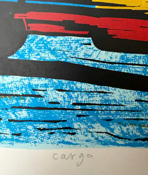 Hans Wap - "Cargo" - "From To" - "Wheels" kopen? Bied vanaf 39!