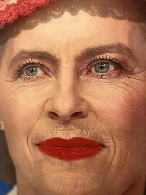 Jan Bucquoy - Trump en Von der Leyen kopen? Bied vanaf 650!
