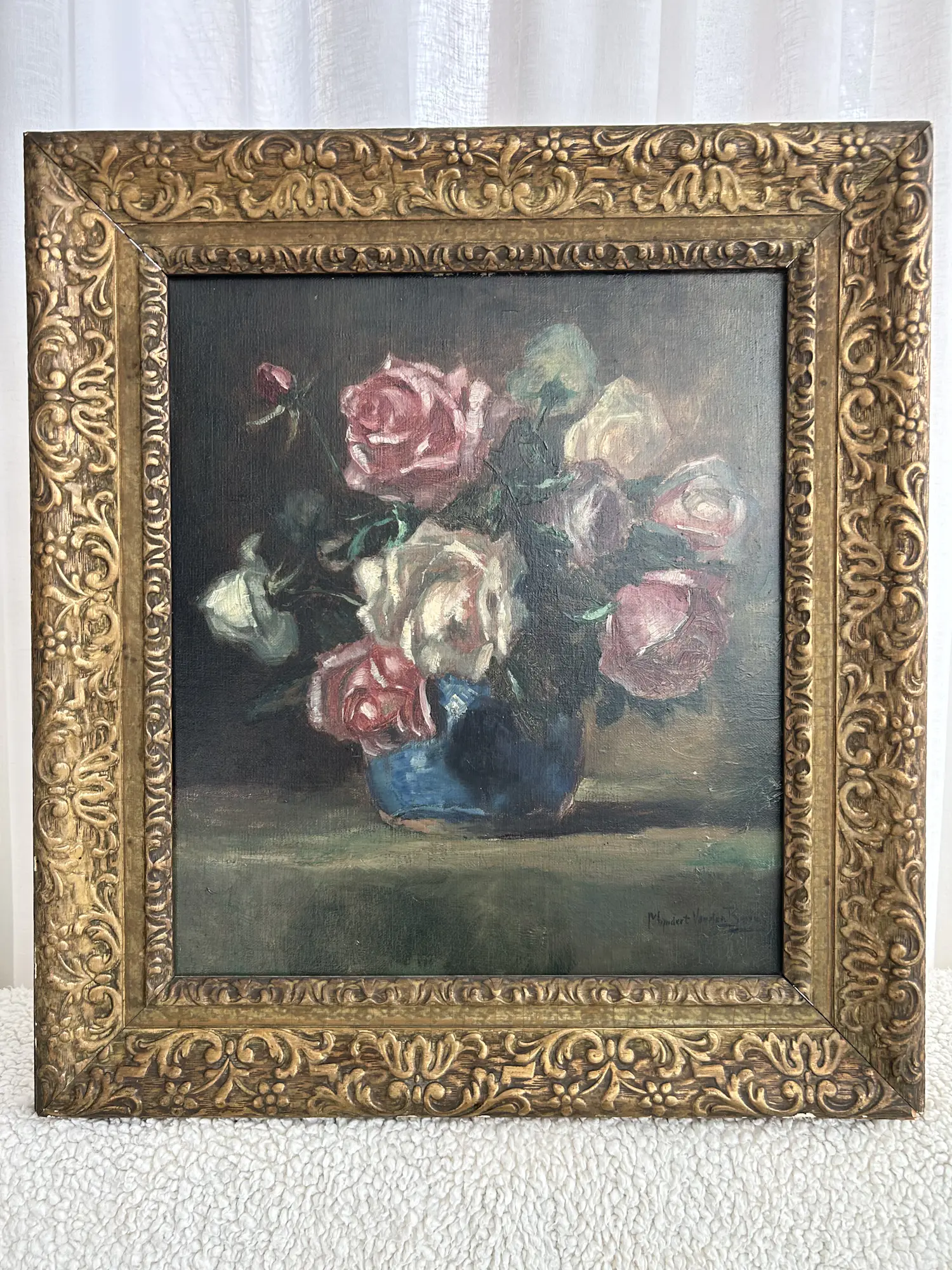 Mijndert van den Berg (1876-1967)