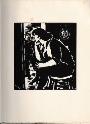Frans Masereel - La Sirène kopen? Bied vanaf 495!