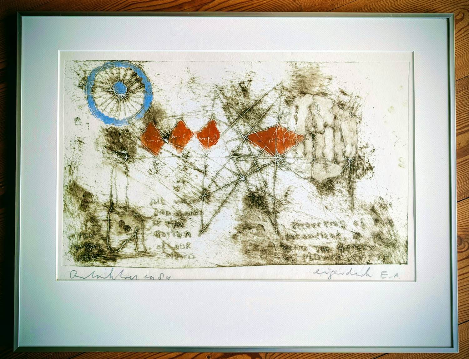 Anton Heyboer - Eigendunk kopen? Bied vanaf 200!