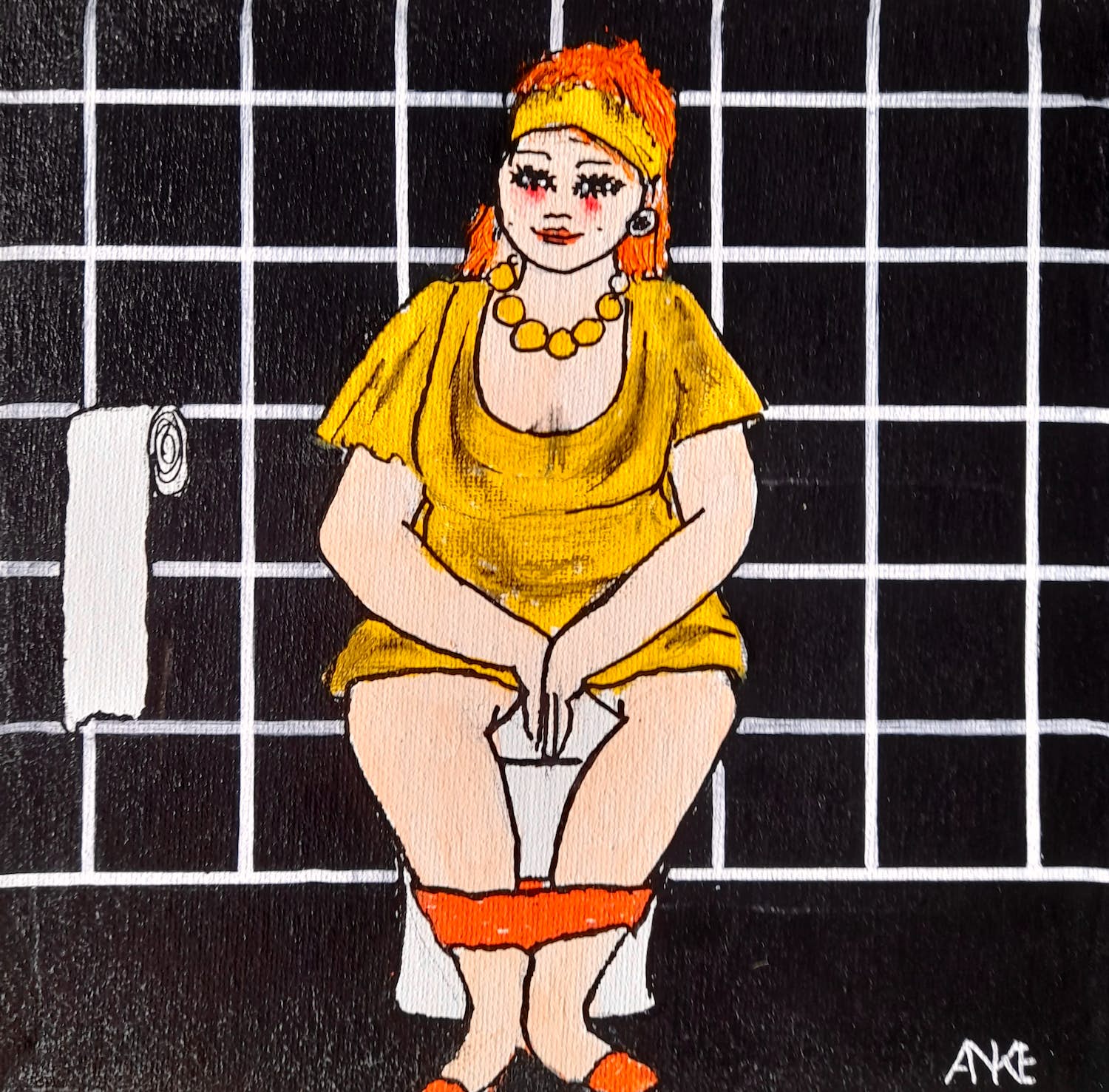 Anke Peddemors - WC 2340 kopen? Bied vanaf 22!