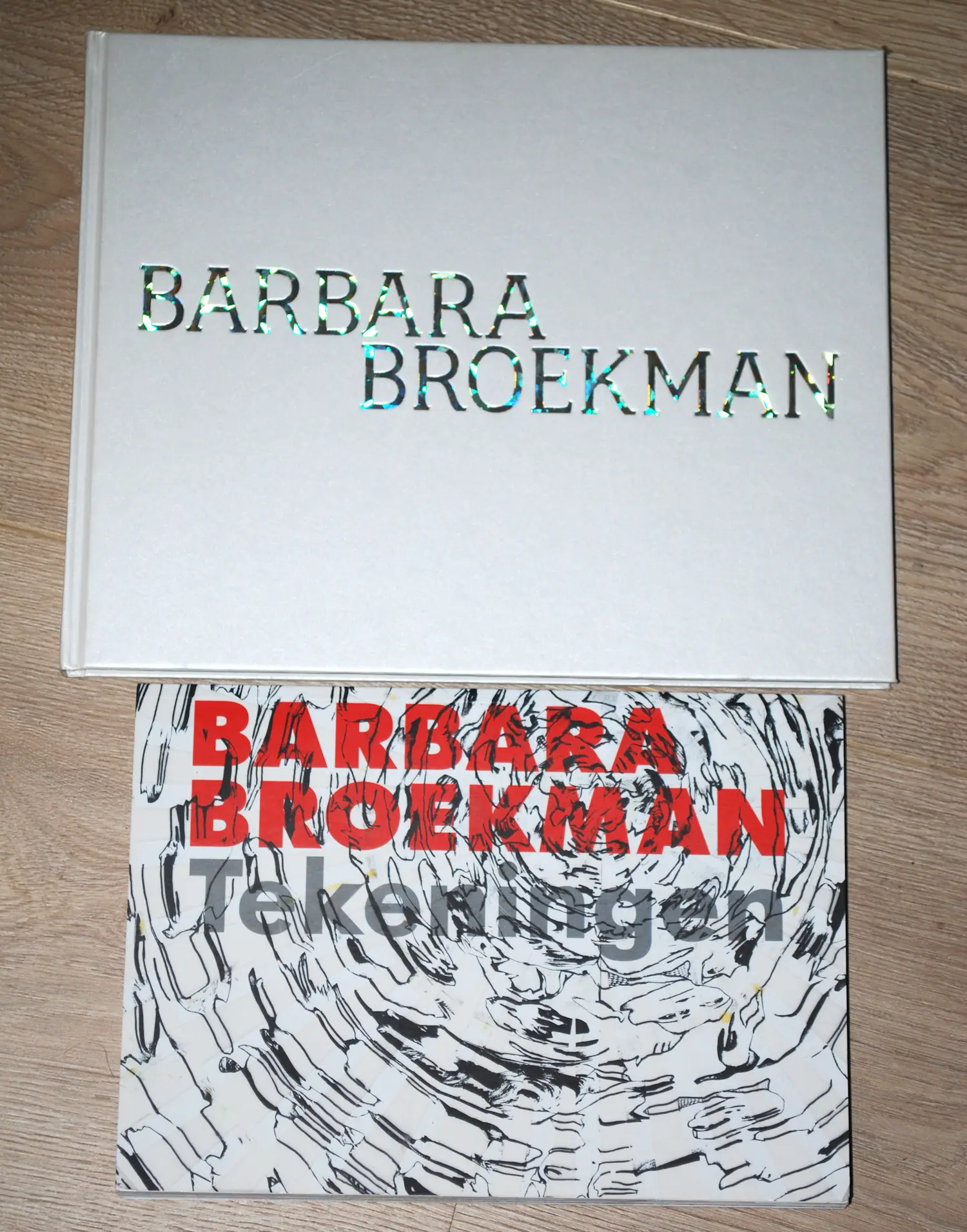 Barbara Broekman (1955)