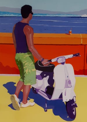 Marco Kooiman - Riviera kopen? Bied vanaf 100!