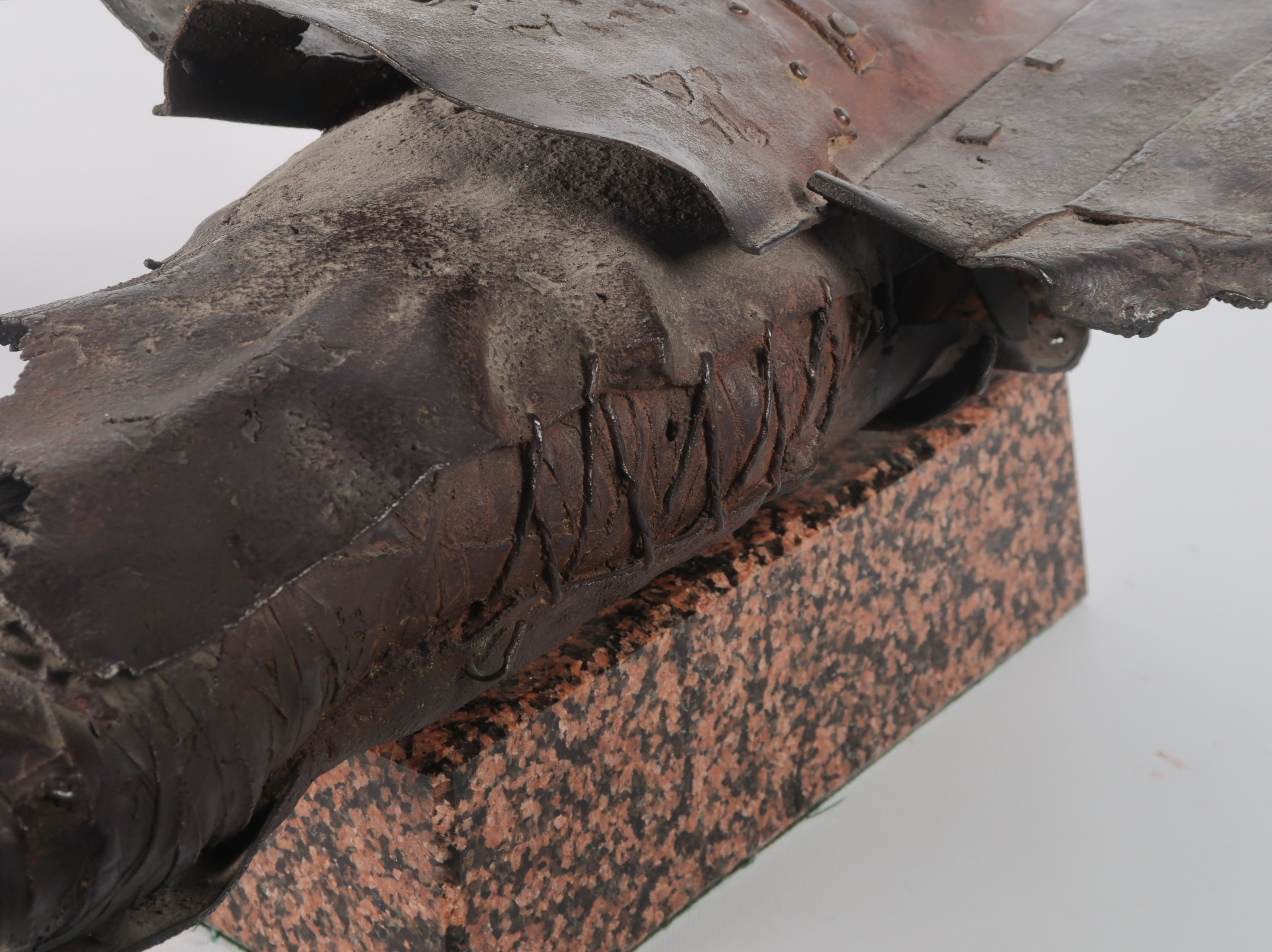 Anthon Hoornweg - Brons, La sombra de mi alma kopen? Bied vanaf 350!