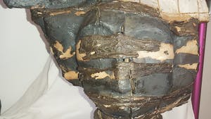 Niet of onleesbaar gesigneerd - Beeld hoofden keramiek kopen? Bied vanaf 1!