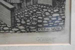 Cor de Wolff - Carnaval plein feest kopen? Bied vanaf 50!