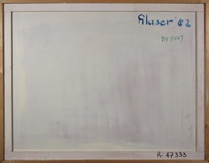 Rob Glaser - Olieverf op paneel, Abstracte compositie - Ingelijst (Groot) kopen? Bied vanaf 1!