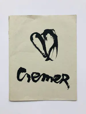 Jan Cremer - Tulips (portfolio met drie houtsneden) gesigneerd en genummerd in de map) kopen? Bied vanaf 195!