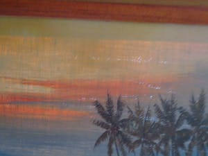 Frederik Kasenda - Ochtendstemming op de Sawah kopen? Bied vanaf 125!