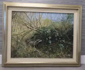 Pieter Verstappen - Das in de natuur verkauft für € 420!