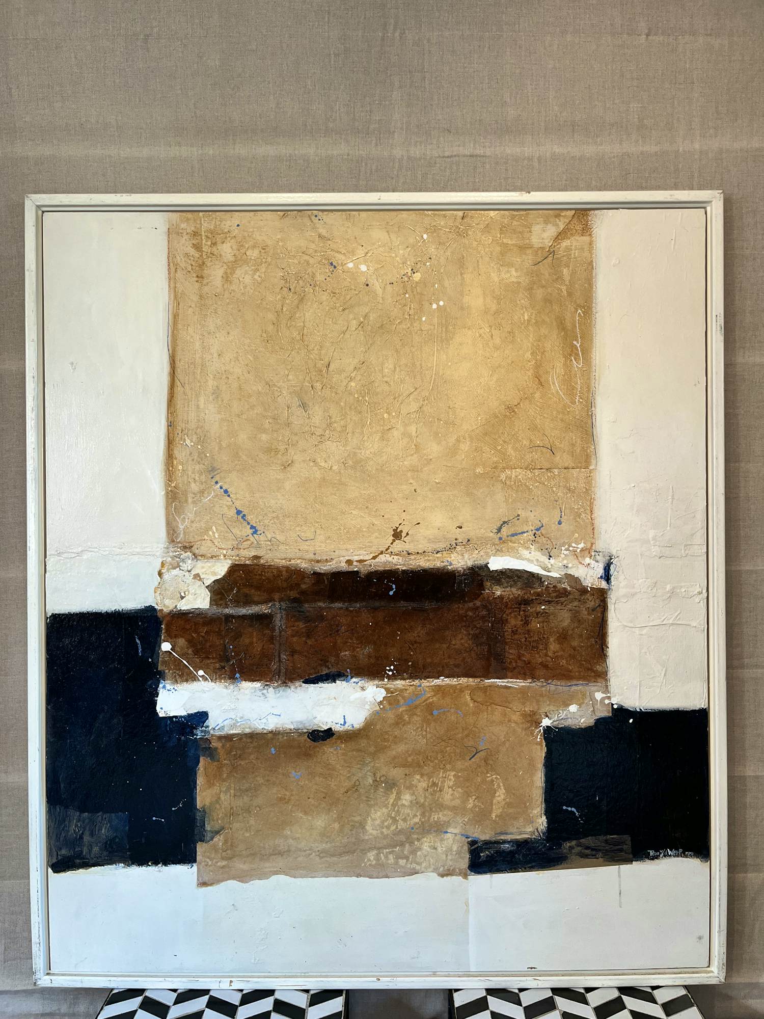 Ron van der Werf - Zonder titel kopen? Bied vanaf 350!