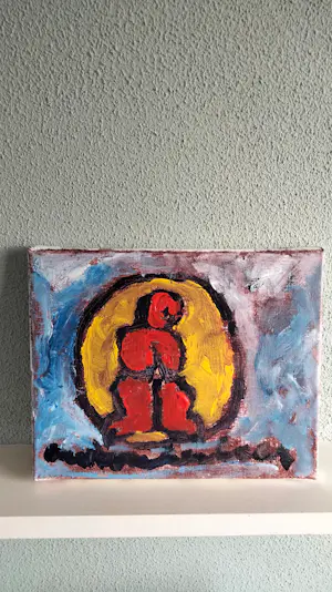 Anton Heyboer - Onschuld kopen? Bied vanaf 225!