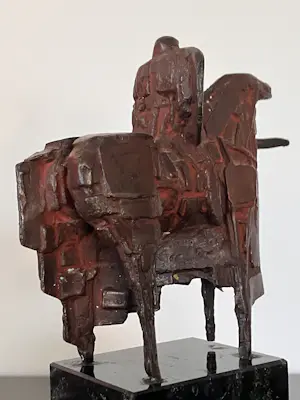 Eric Claus - De wachter kopen? Bied vanaf 425!