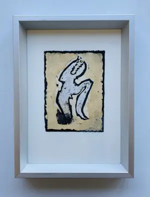 Paul Stap - Gombatik II kaufen? Bieten Sie von 75!