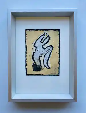 Buy Paul Stap - Gombatik II? Bid from 75!