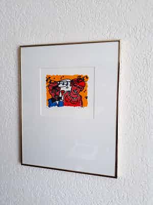 Herman Brood - geen titel verkocht voor € 100!
