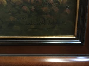 Hub Van Winkel - Bietenoogst in de Ardennen. kopen? Bied vanaf 100!