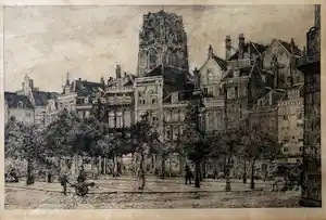 Gerrit Haverkamp - Oud Rotterdam verkauft für € 5!