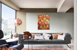 Elva Polyakova - Tulpen in kleur kopen? Bied vanaf 250!