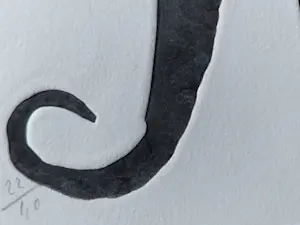 Reinhoud D'Haese - kleurenets - Titel: Spel - oplage 40 stuks - ingelijst - CoBra kopen? Bied vanaf 160!