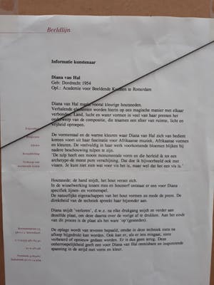 Diana van Hal - Il faut manger kopen? Bied vanaf 50!