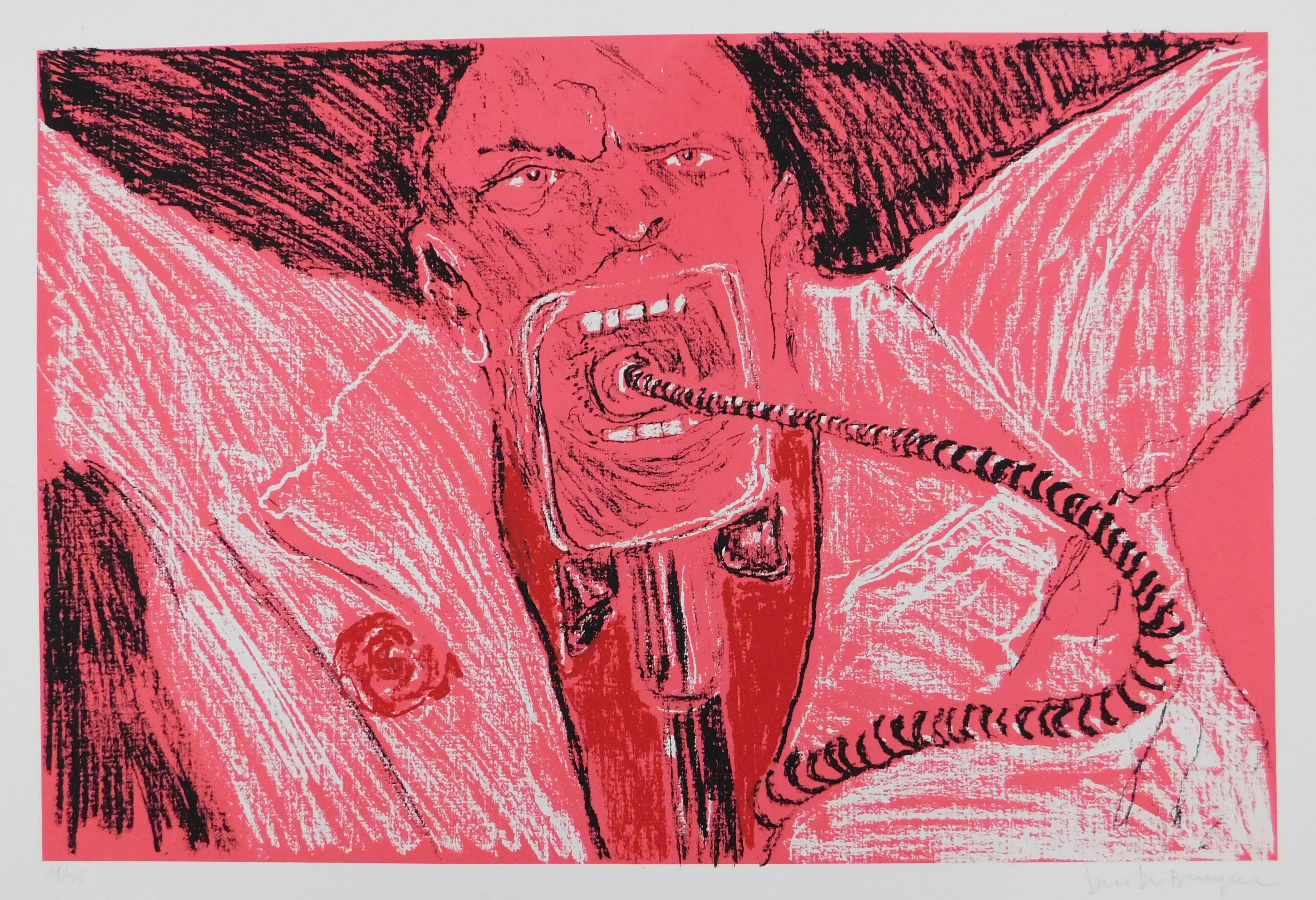 Dees De Bruyne - Homme Rouge kopen? Bied vanaf 65!